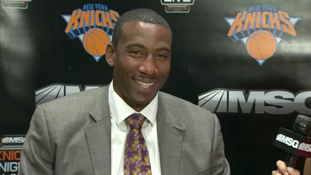 Amar’e Stoudemire: NBA Legend & Entrepreneur