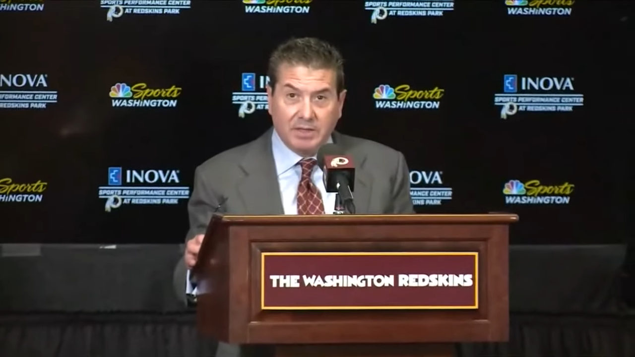 Dan Snyder: Business, NFL, and Controversy