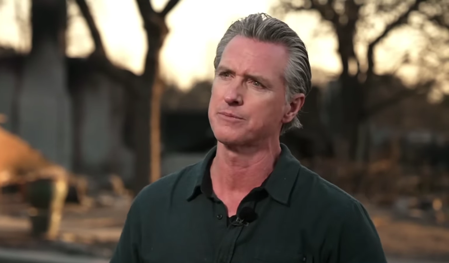 Gavin Newsom: Wealth, Leadership & Legacy