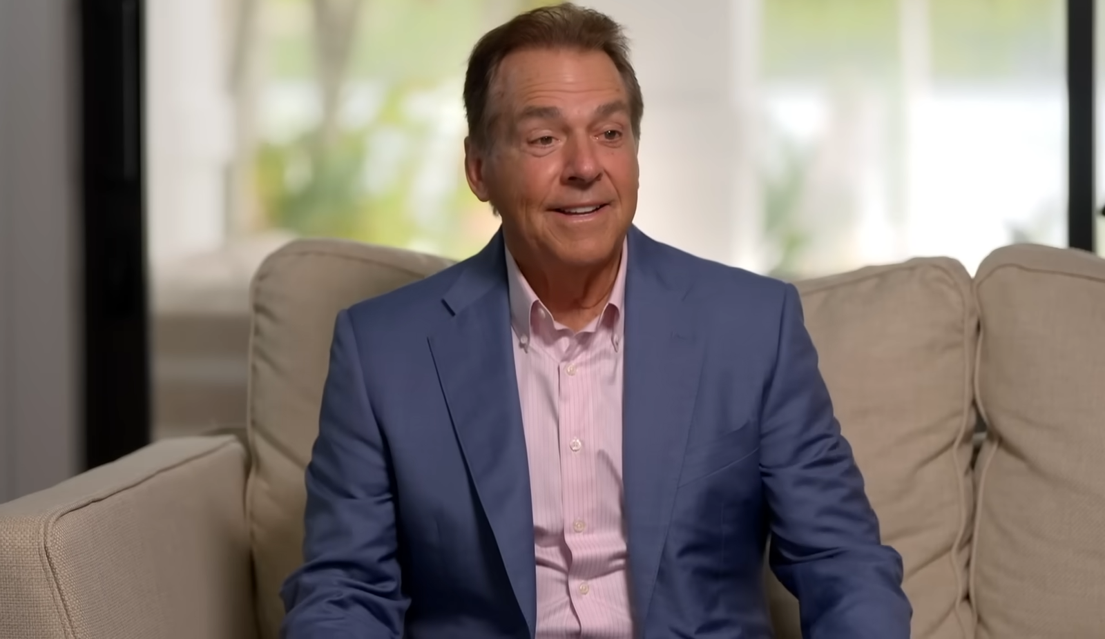 Nick Saban: Net Worth, Height, Age & Biography