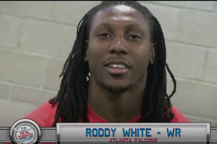 Roddy White: Net Worth, Career, Family & More